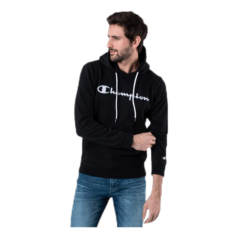 Hooded Sweatshirt Black