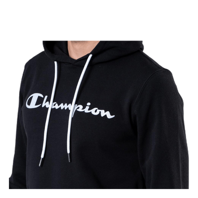 Hooded Sweatshirt Black