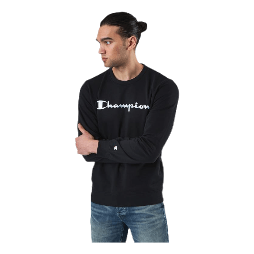 Crewneck Sweatshirt Black