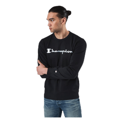 Crewneck Sweatshirt Black