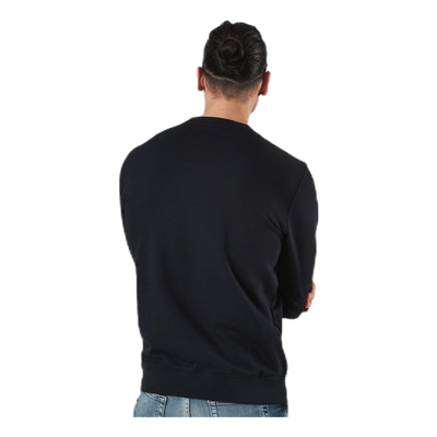 Crewneck Sweatshirt Black