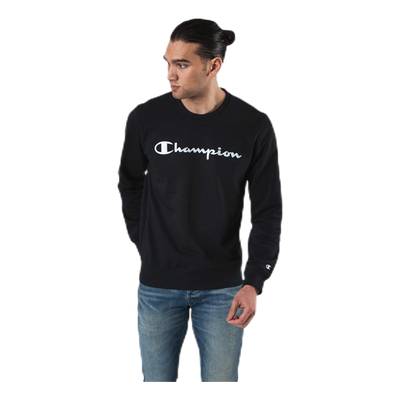 Crewneck Sweatshirt Black