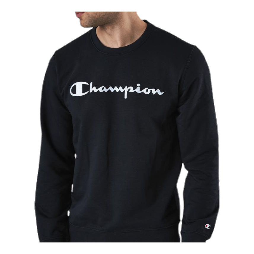 Crewneck Sweatshirt Black