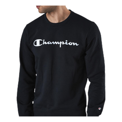 Crewneck Sweatshirt Black