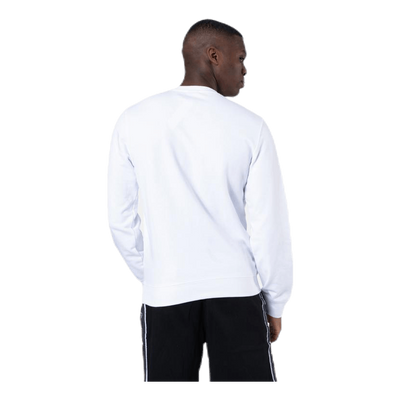 Crewneck Sweatshirt White