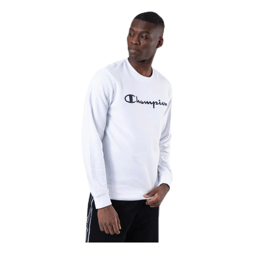 Crewneck Sweatshirt White