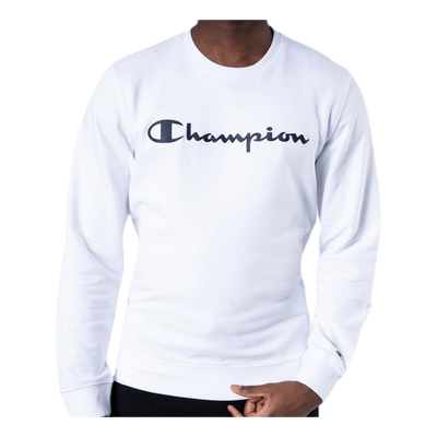 Crewneck Sweatshirt White