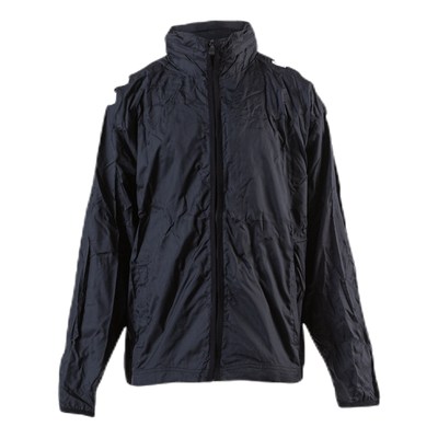 Unirained Rain Jacket Black