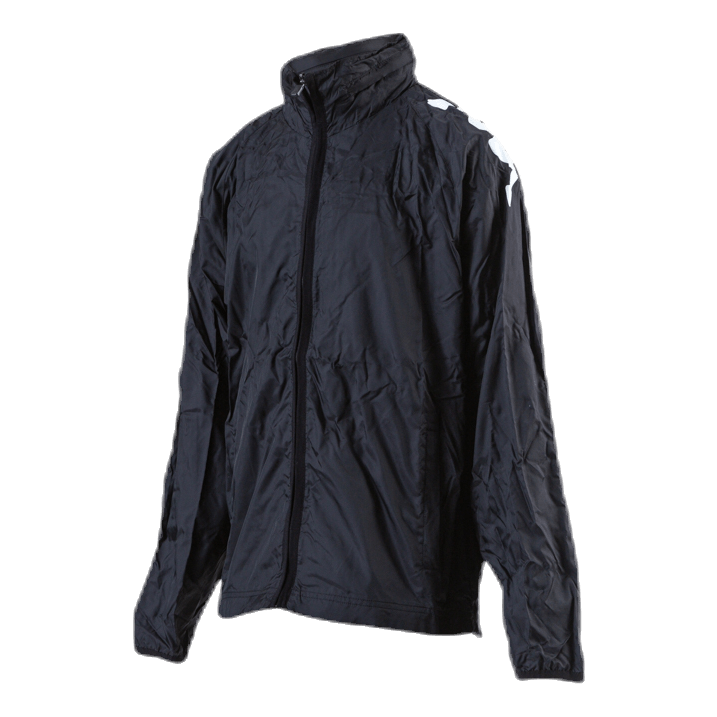 Unirained Rain Jacket Black