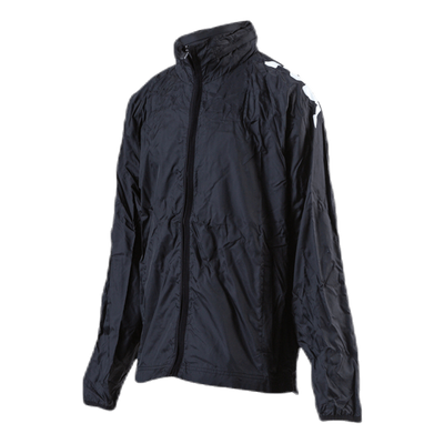 Unirained Rain Jacket Black