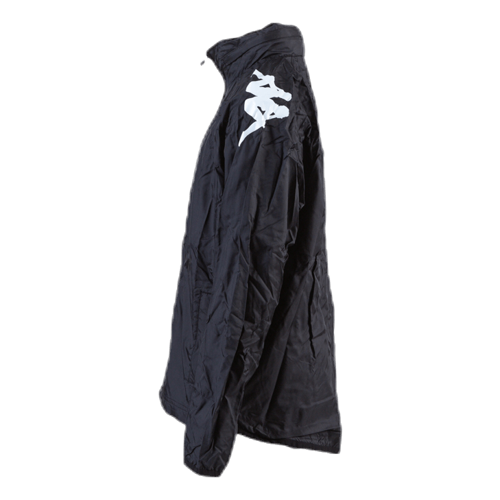 Unirained Rain Jacket Black