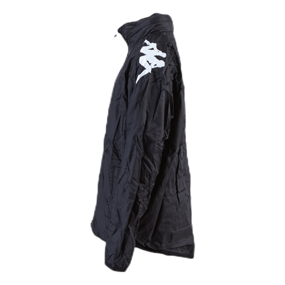 Unirained Rain Jacket Black