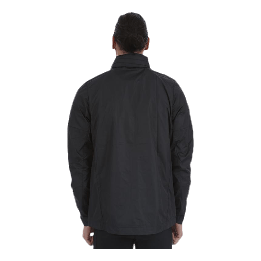 AV15 Woven Jacket  Black