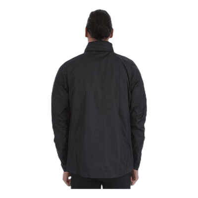 AV15 Woven Jacket  Black