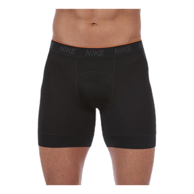 Brief Boxer 2PK White/Black