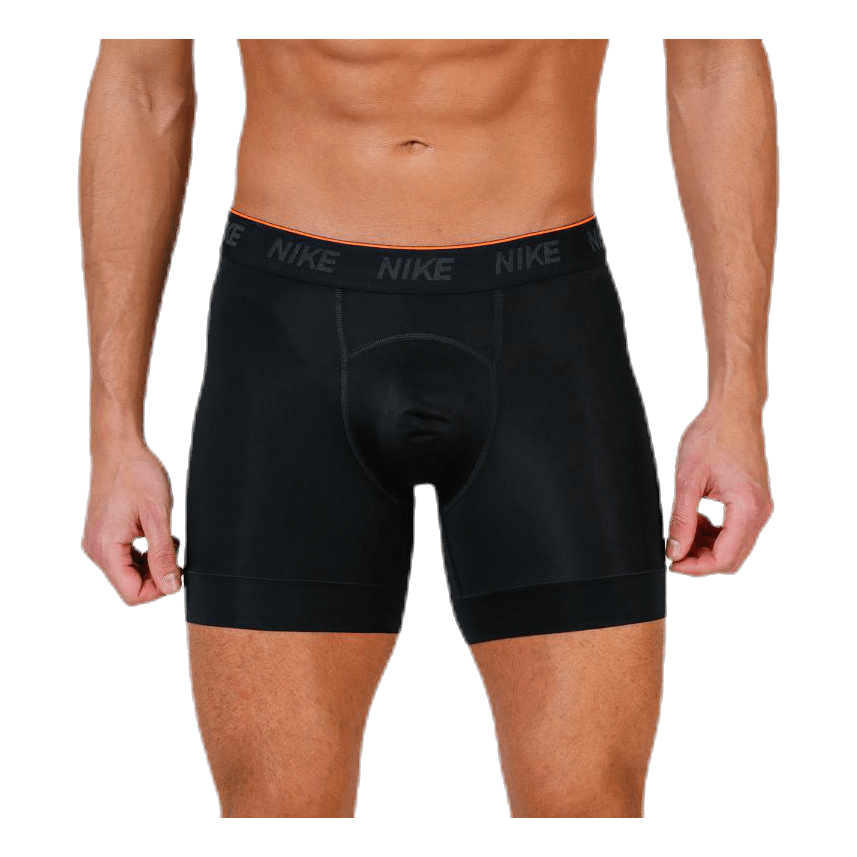 Brief Boxer 2PK White/Black