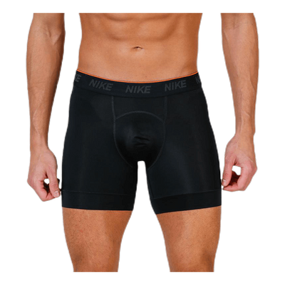 Brief Boxer 2PK White/Black