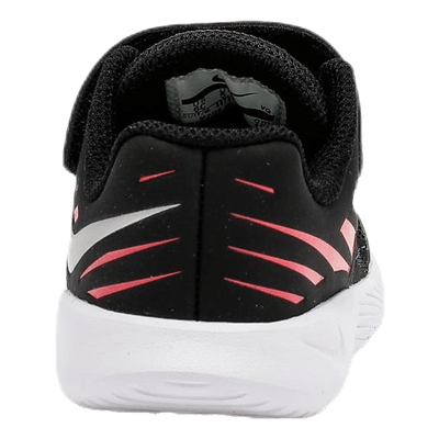 Star Runner TD Pink/Black