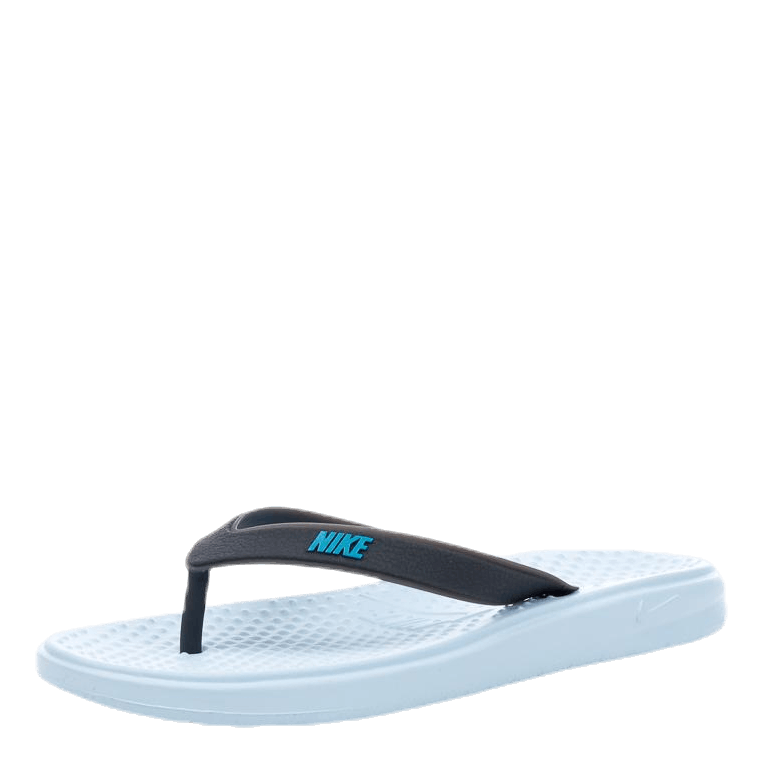 Solay Flipflop GS Blue/White