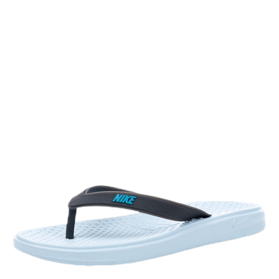 Solay Flipflop GS Blue/White