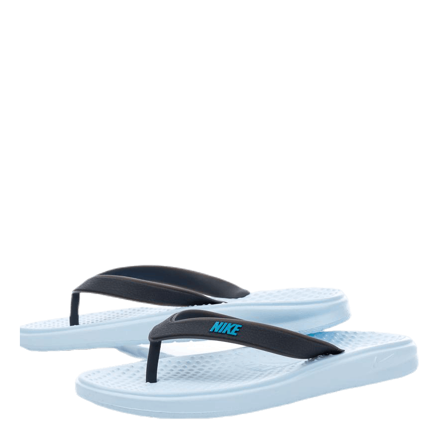 Solay Flipflop GS Blue/White