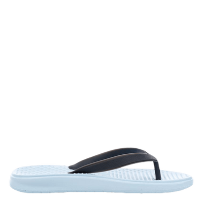 Solay Flipflop GS Blue/White