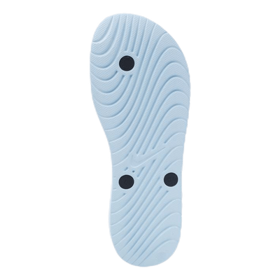 Solay Flipflop GS Blue/White