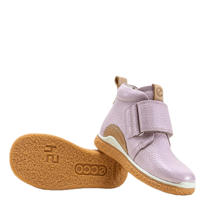 Biom Raft First Shoe Pink