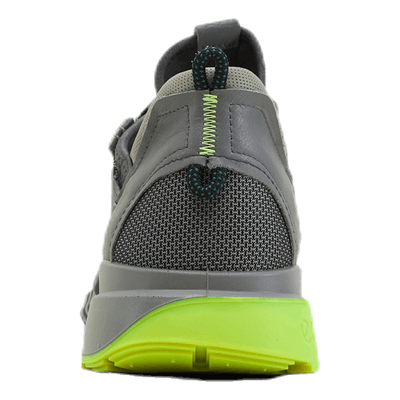 Zipflex Low Grey