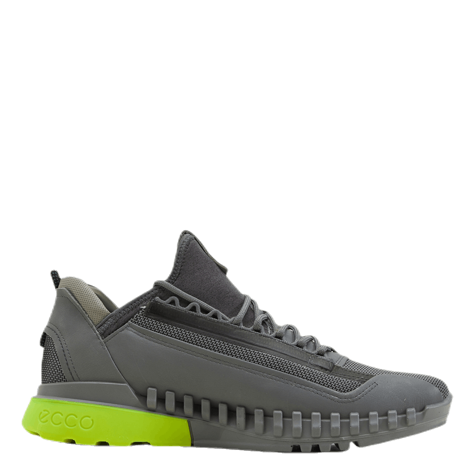 Zipflex Low Grey