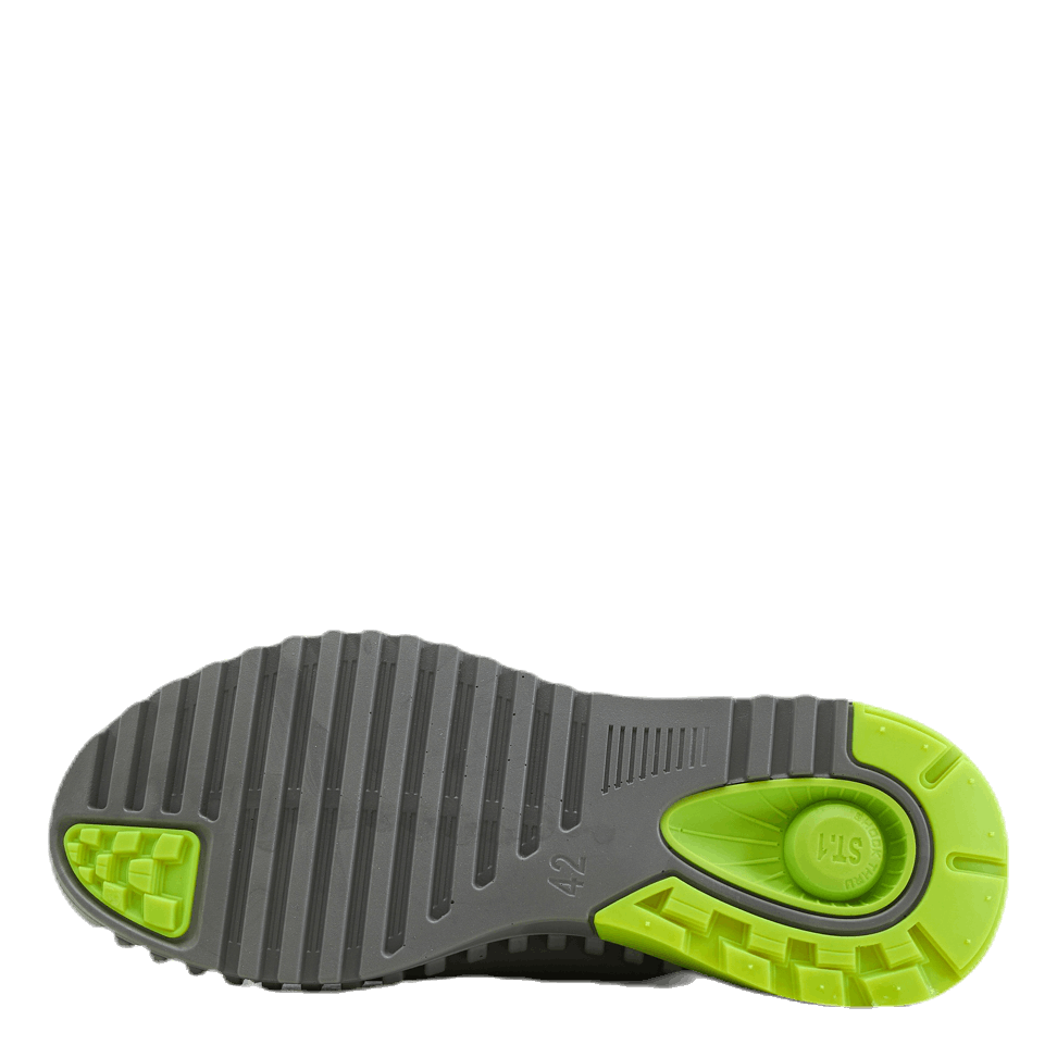 Zipflex Low Grey