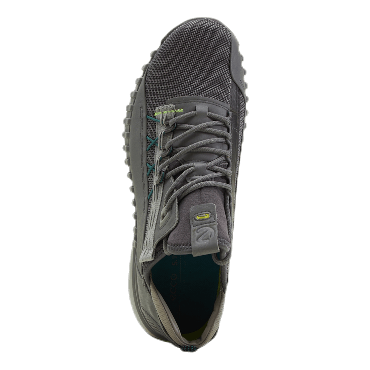 Zipflex Low Grey