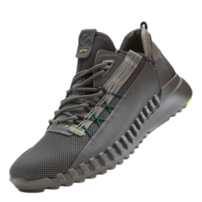 Zipflex Low Grey