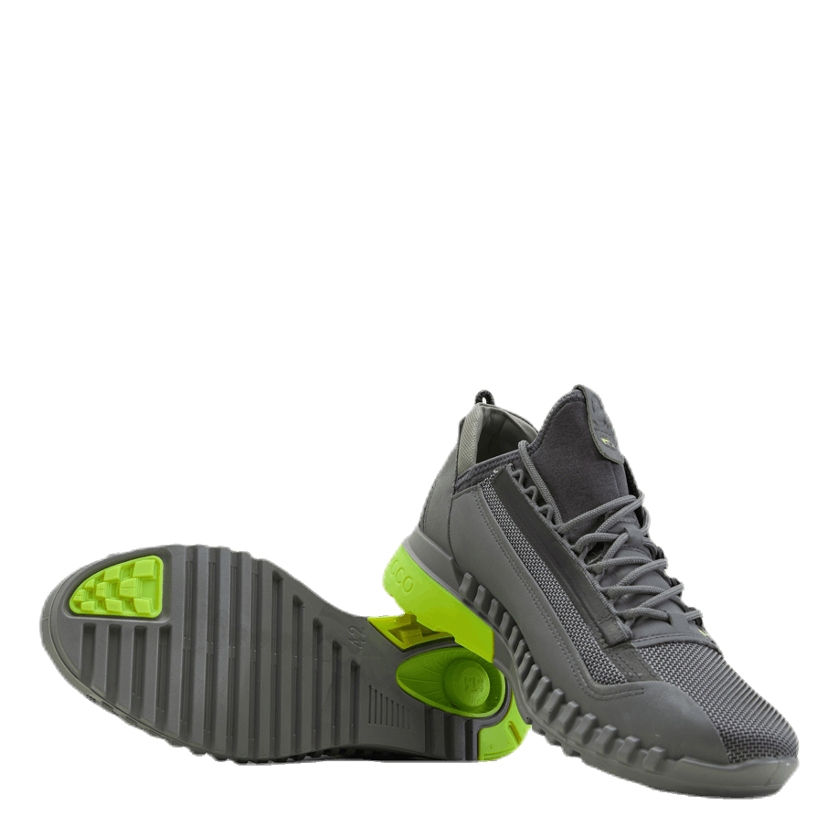 Zipflex Low Grey