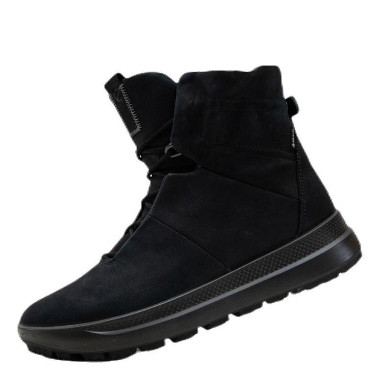 Solice Mid GTX PL Black