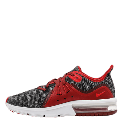 Air Max Sequent 3 GS Red