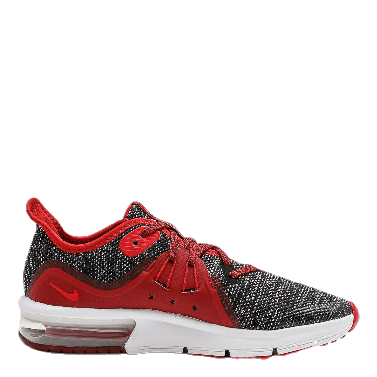 Air Max Sequent 3 GS Red