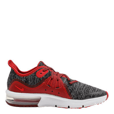 Air Max Sequent 3 GS Red