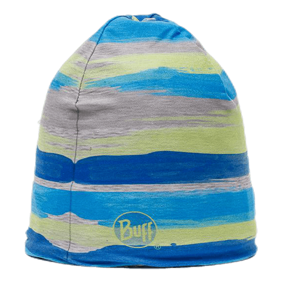 Kids Micro & Polar Hat Patterned