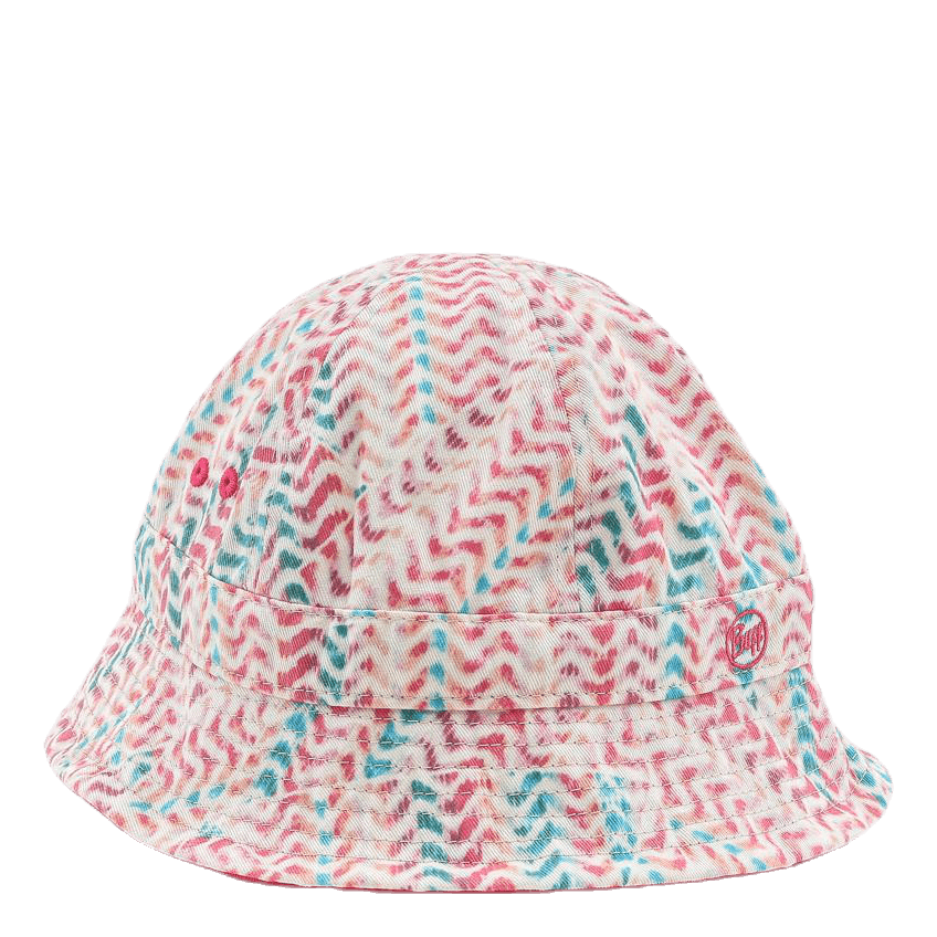 Kids Bucket Hat Pink