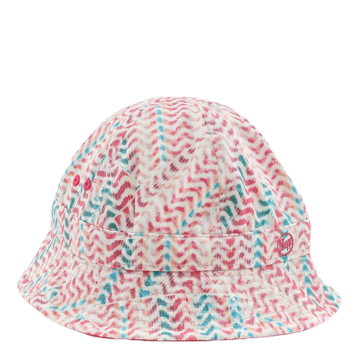 Kids Bucket Hat Pink