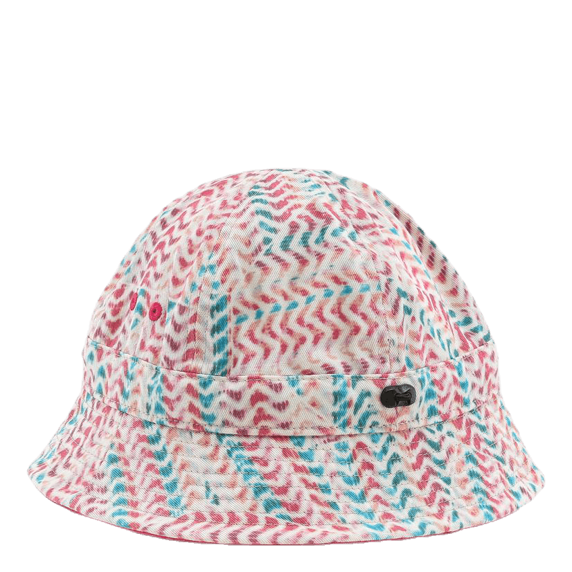 Kids Bucket Hat Pink