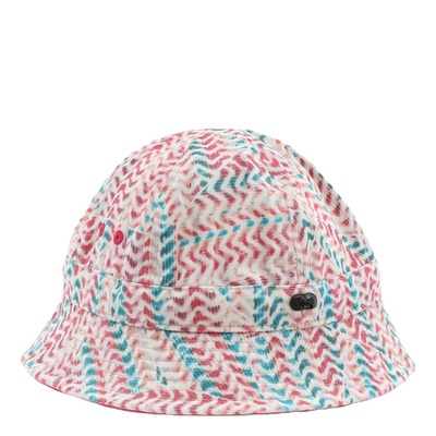 Kids Bucket Hat Pink