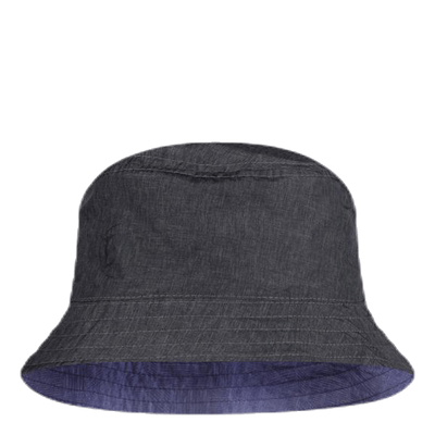 Travel Bucket Hat S/M Blue