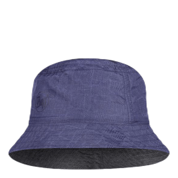 Travel Bucket Hat S/M Blue