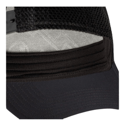 Trucker Cap Black