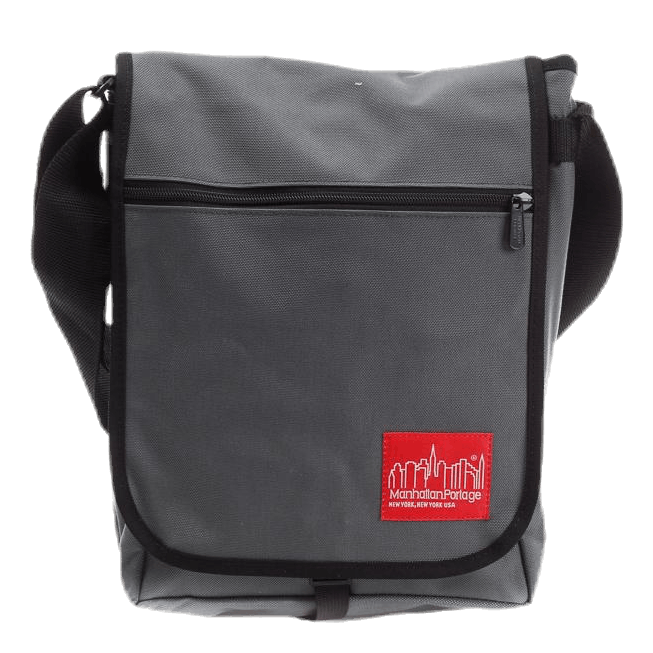 Manhattan 13" Lap Top Bag Grey