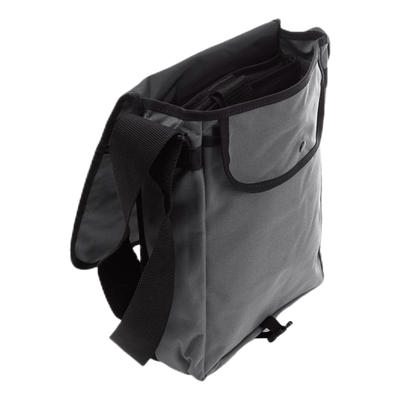 Manhattan 13" Lap Top Bag Grey