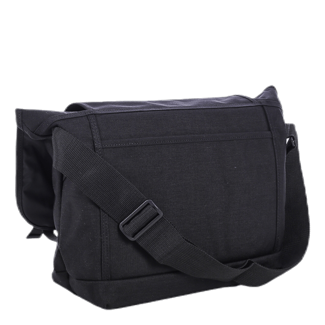 Willoughby Messenger Bag Black