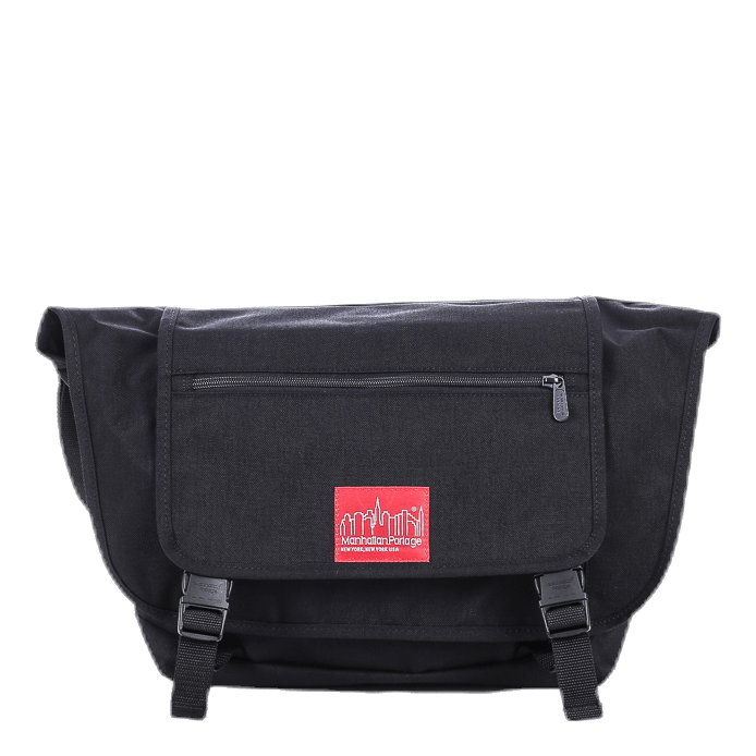 Willoughby Messenger Bag Black